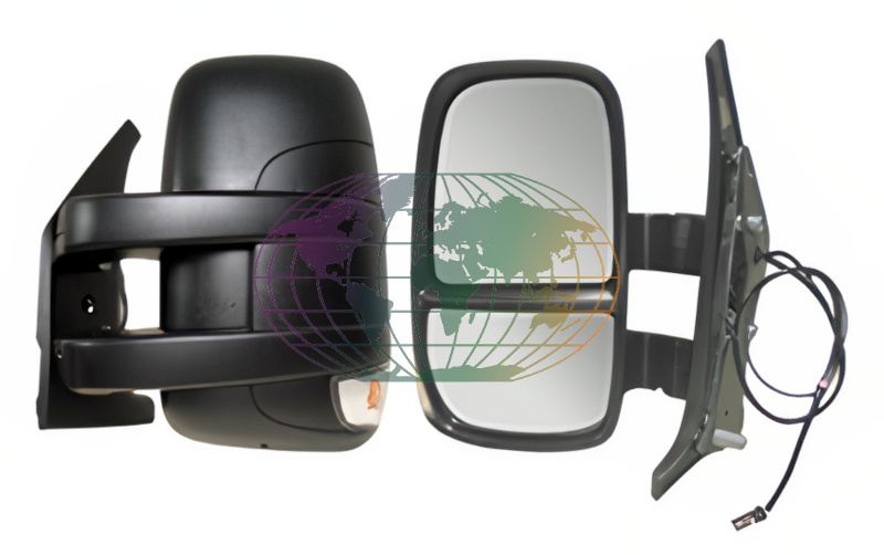 Buitenspiegel Bodermann 3239082