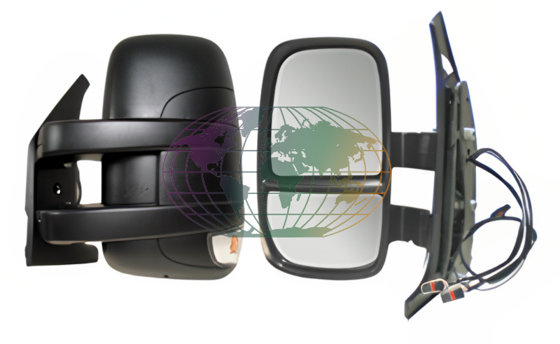 Buitenspiegel Bodermann 3239084