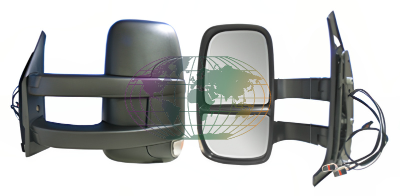 Buitenspiegel Bodermann 3239088