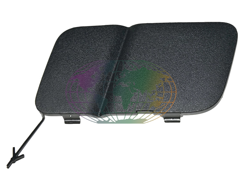 Plaat, bumper Bodermann 3240118