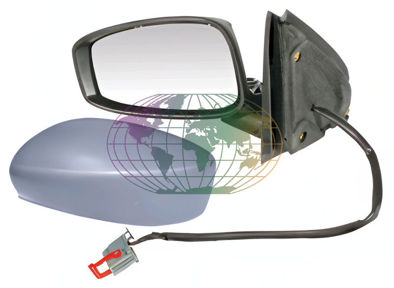 Buitenspiegel Bodermann 3242086