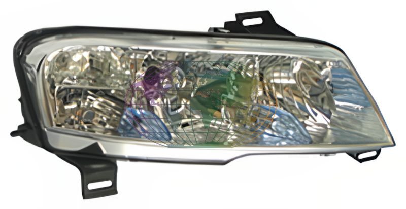 Koplamp Bodermann 3242261