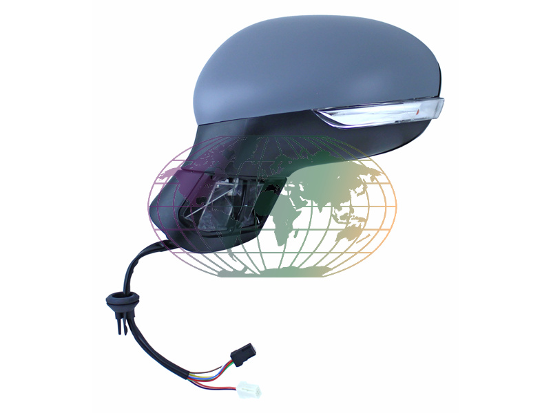 Bodermann Buitenspiegel 3243086