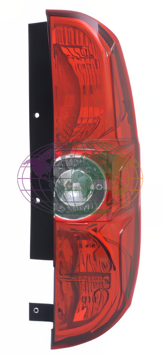 Achterlicht Bodermann 3246401