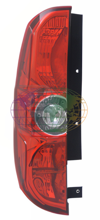 Achterlicht Bodermann 3246402