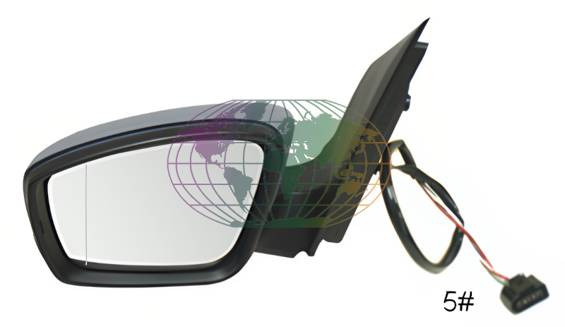 Buitenspiegel Bodermann 3247082