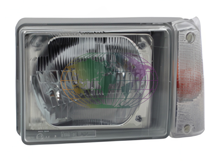 Koplamp Bodermann 3252202