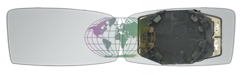 Buitenspiegelkap Bodermann 3253065