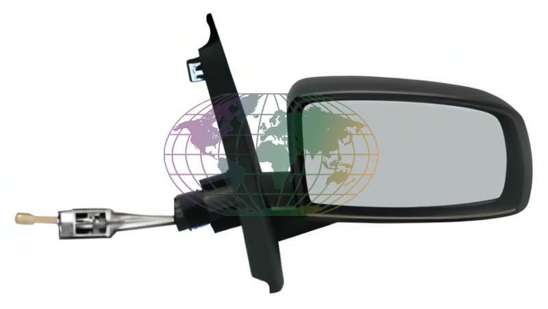 Buitenspiegel Bodermann 3253075