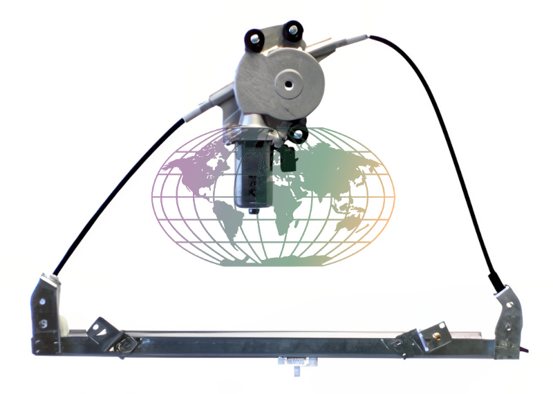 Raammechanisme Bodermann 3253762