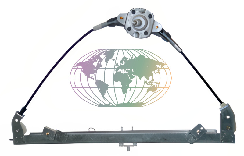 Raammechanisme Bodermann 3253764