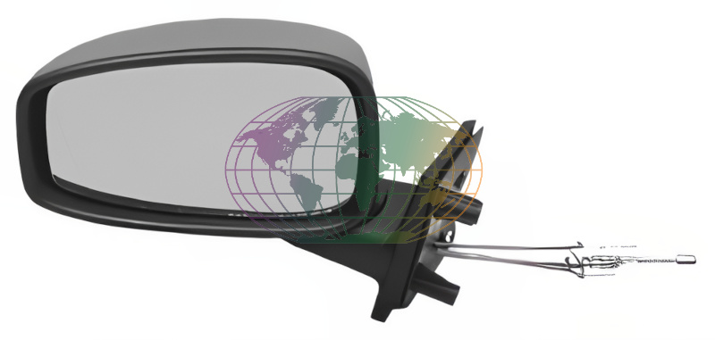 Buitenspiegel Bodermann 3256082