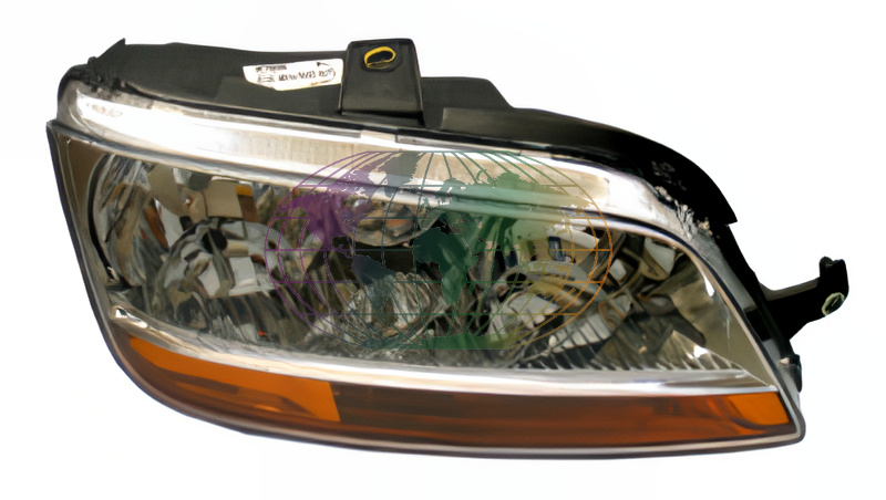 Koplamp Bodermann 3256275