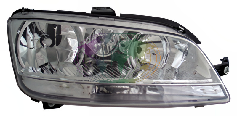 Koplamp Bodermann 3256281