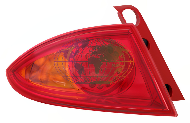 Achterlicht Bodermann 3261402