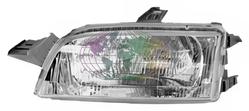 Koplamp Bodermann 3276262