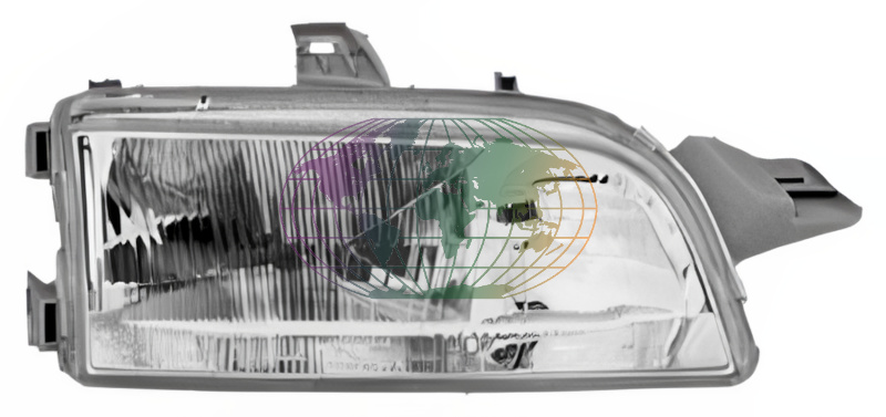 Koplamp Bodermann 3276275