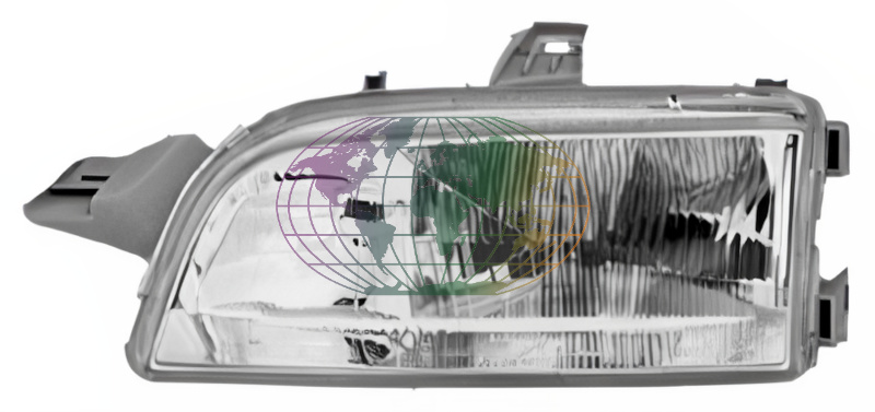 Koplamp Bodermann 3276276