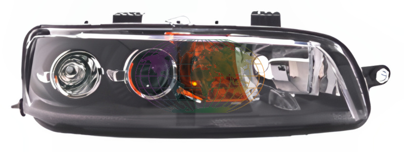 Koplamp Bodermann 3277281