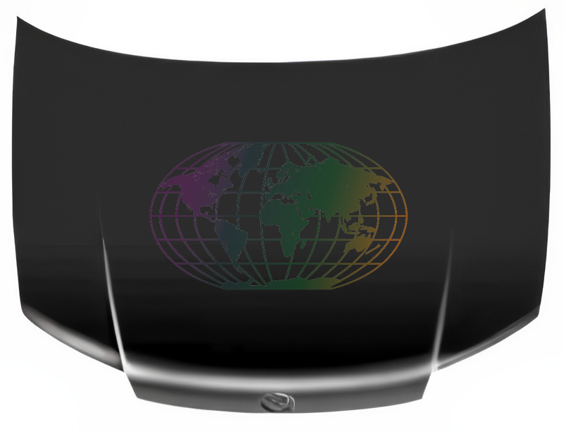 Motorkap Bodermann 3277800