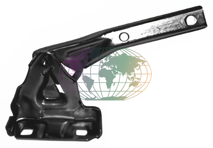 Motorkapscharnier Bodermann 3277851