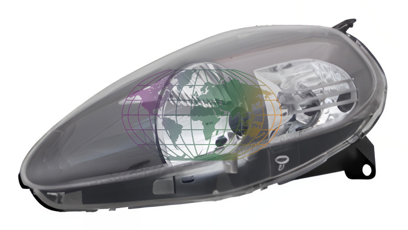 Koplamp Bodermann 3279266