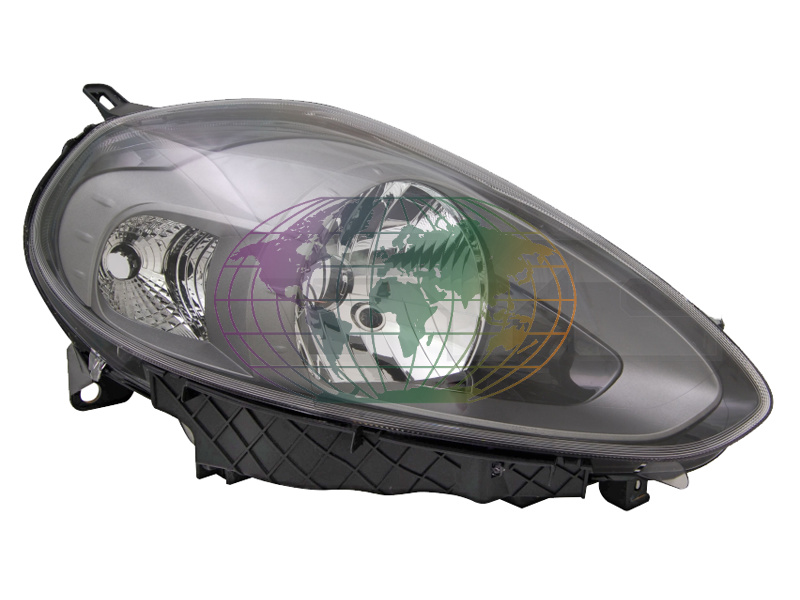 Koplamp Bodermann 3280285