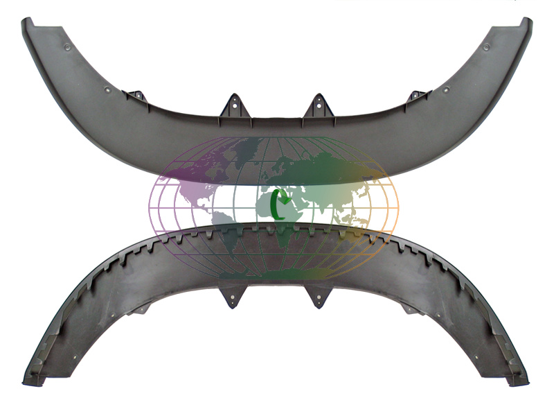 Bumperspoilers Bodermann 3283135