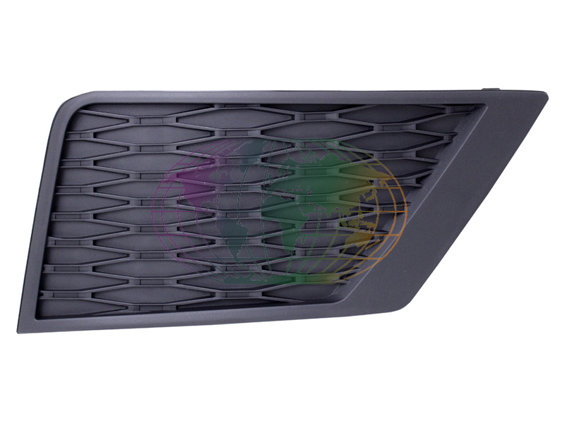 Ventilatiegrille, bumper Bodermann 3285375