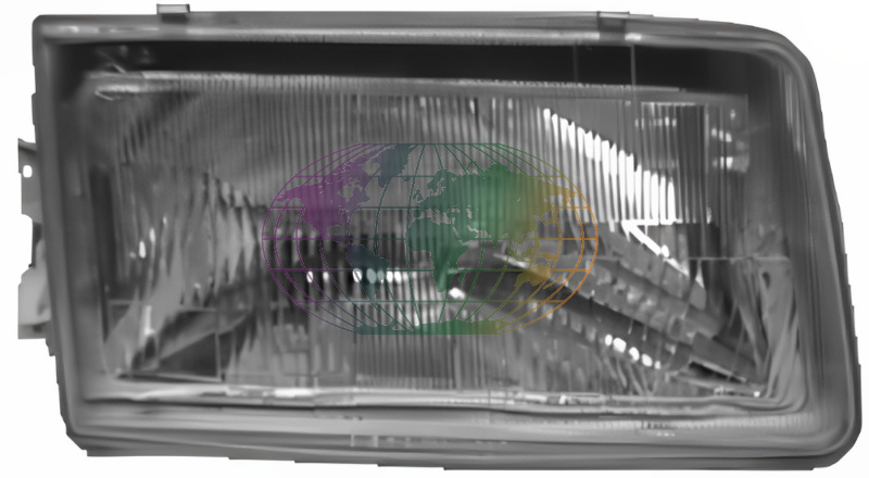 Koplamp Bodermann 3291261