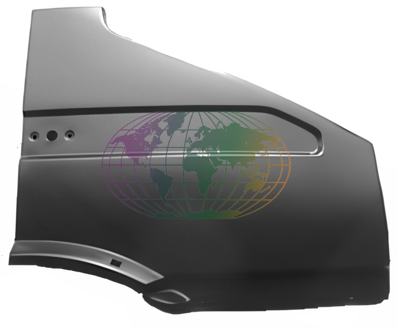 Spatbord Bodermann 3291502