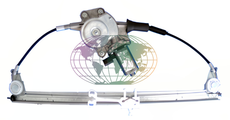 Raammechanisme Bodermann 3295761