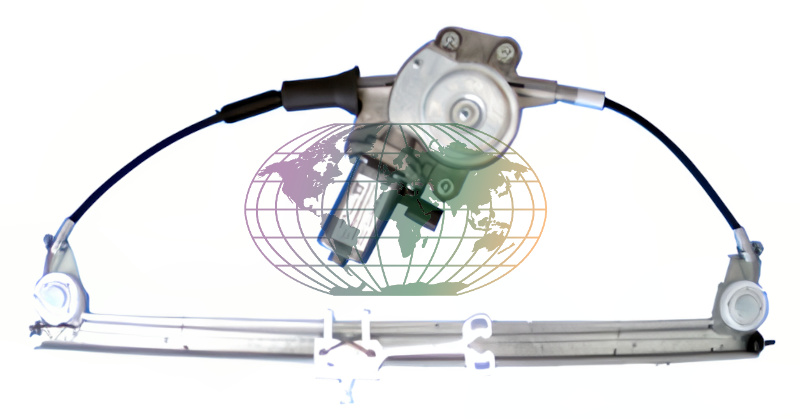 Raammechanisme Bodermann 3295762
