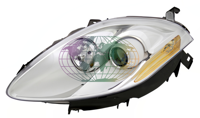 Koplamp Bodermann 3296286