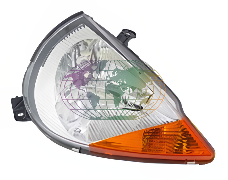 Koplamp Bodermann 3601263