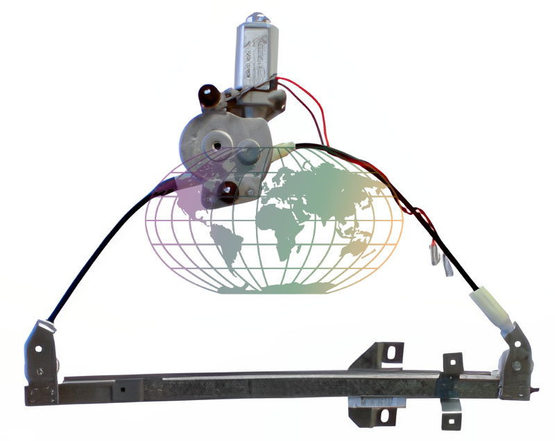 Raammechanisme Bodermann 3601762