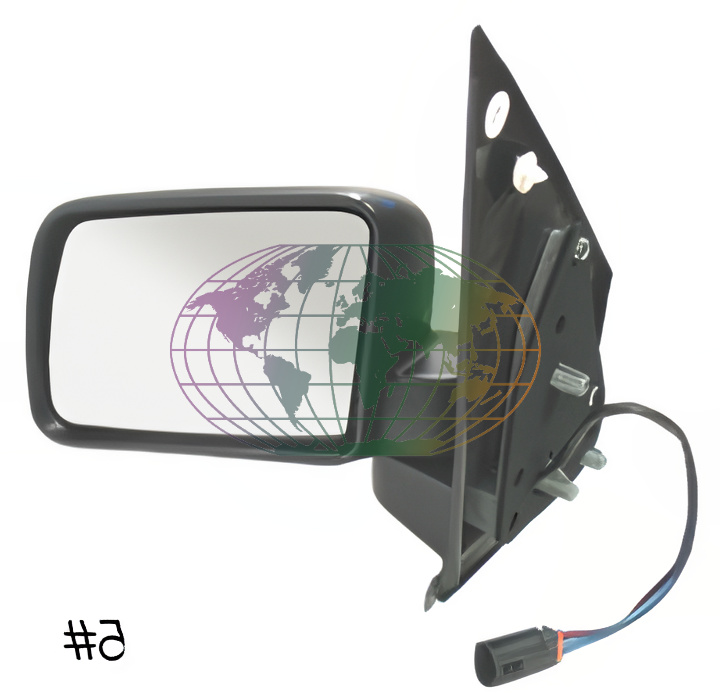 Buitenspiegel Bodermann 3606088