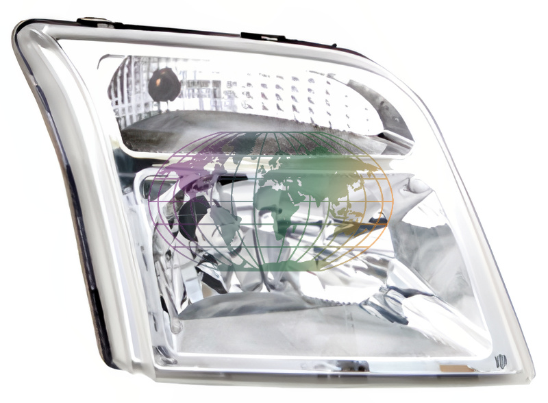 Koplamp Bodermann 3606271