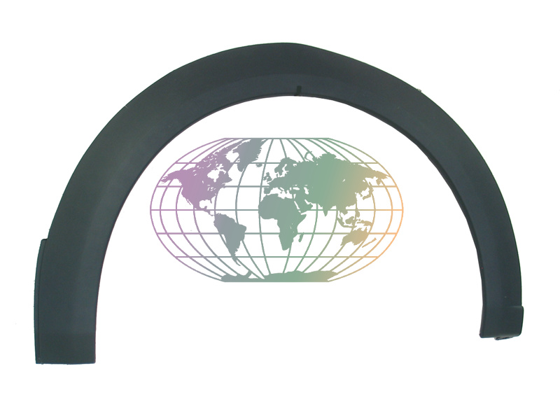 Spatbordverbreder Bodermann 3606625