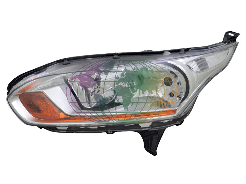 Koplamp Bodermann 3610272