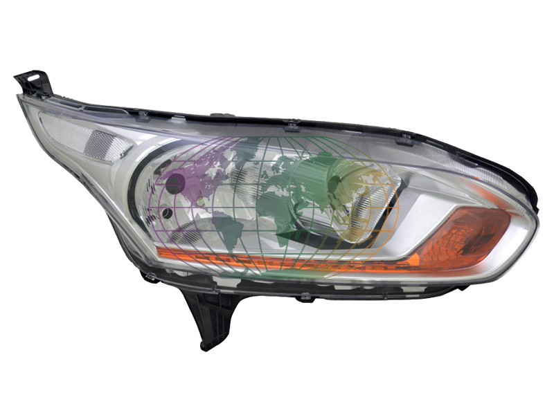 Koplamp Bodermann 3610273