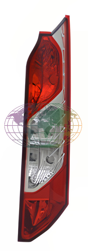 Achterlicht Bodermann 3610401