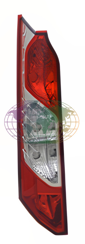 Achterlicht Bodermann 3610402