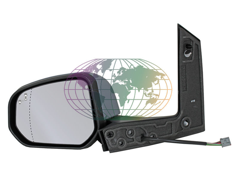 Bodermann Buitenspiegel 3611088