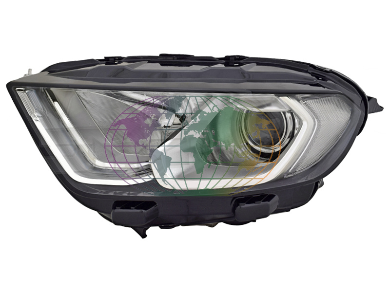 Koplamp Bodermann 3613282