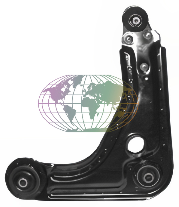 Stuurarm Bodermann 3615042