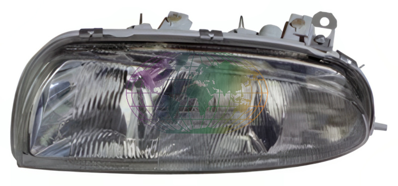 Koplamp Bodermann 3616264