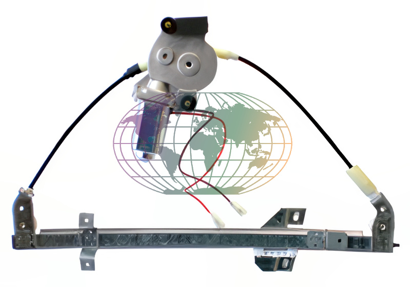 Raammechanisme Bodermann 3616762