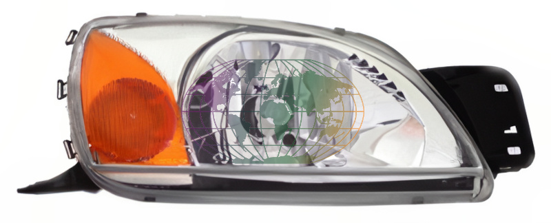 Koplamp Bodermann 3617263