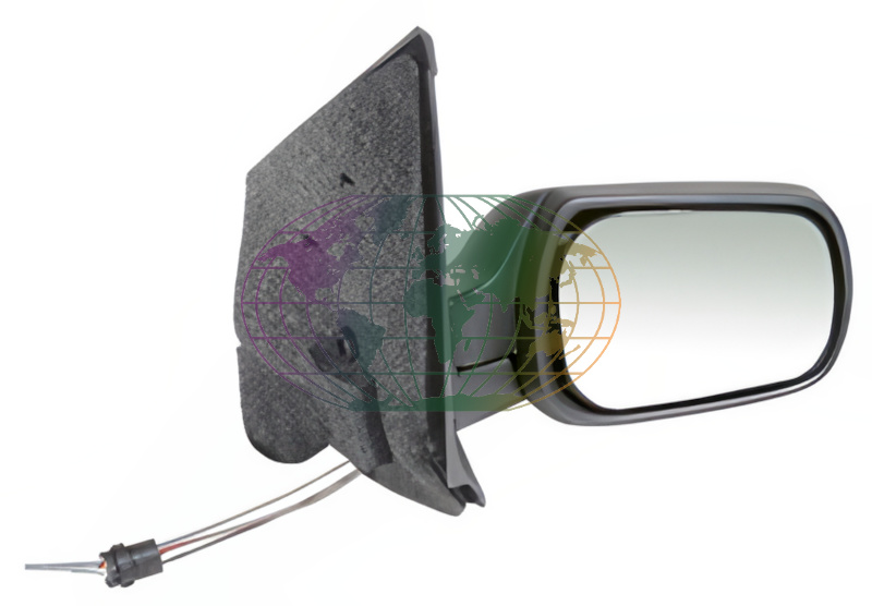 Buitenspiegel Bodermann 3618083